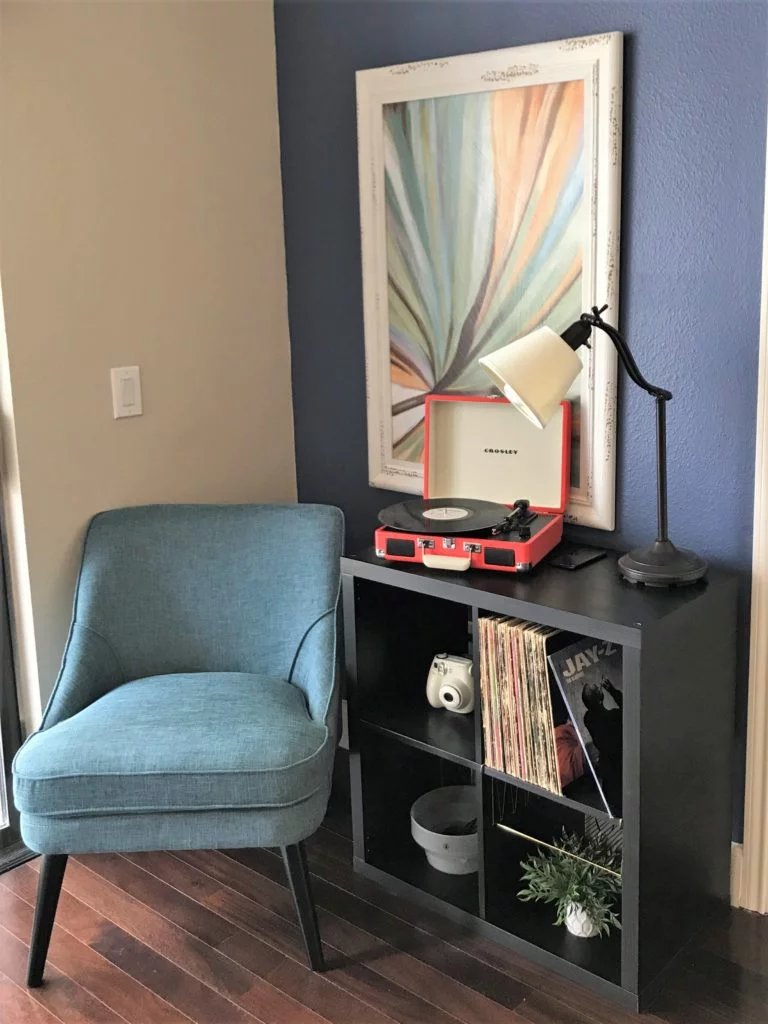 Houston Interior Decorator - N'Ckyola Green