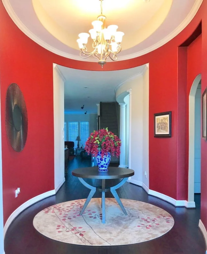 Houston Interior Decorator - N'Ckyola Green